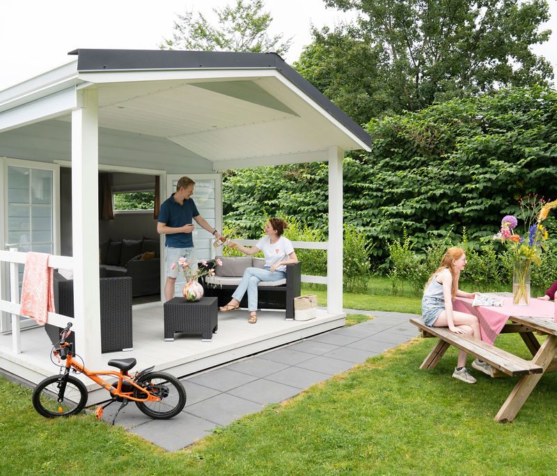 Familiecamping Hilgerszand - Gelderland - Open Camping Dag