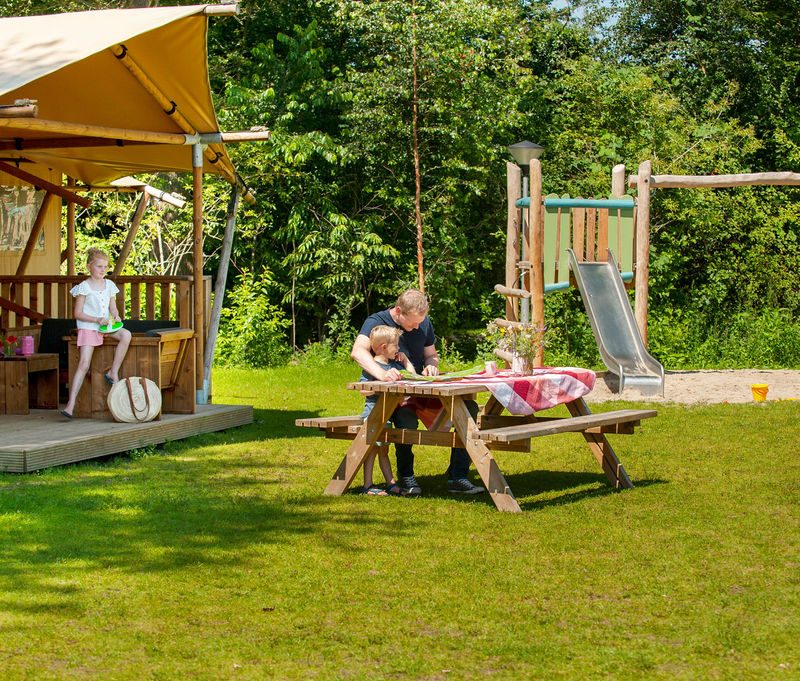 Familiecamping Hilgerszand