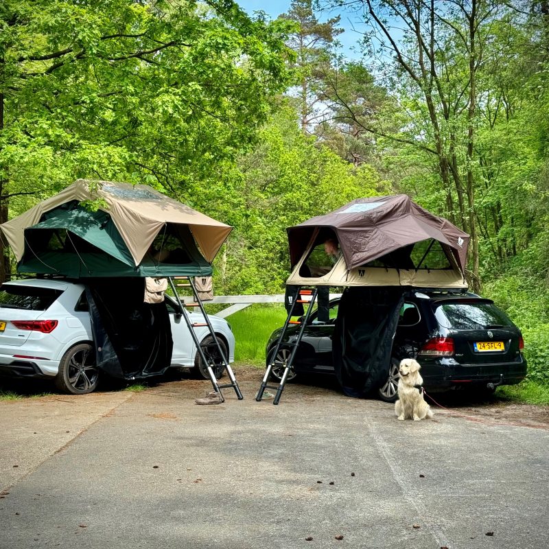 Freelife Adventure - Overijssel - Open Camping Dag