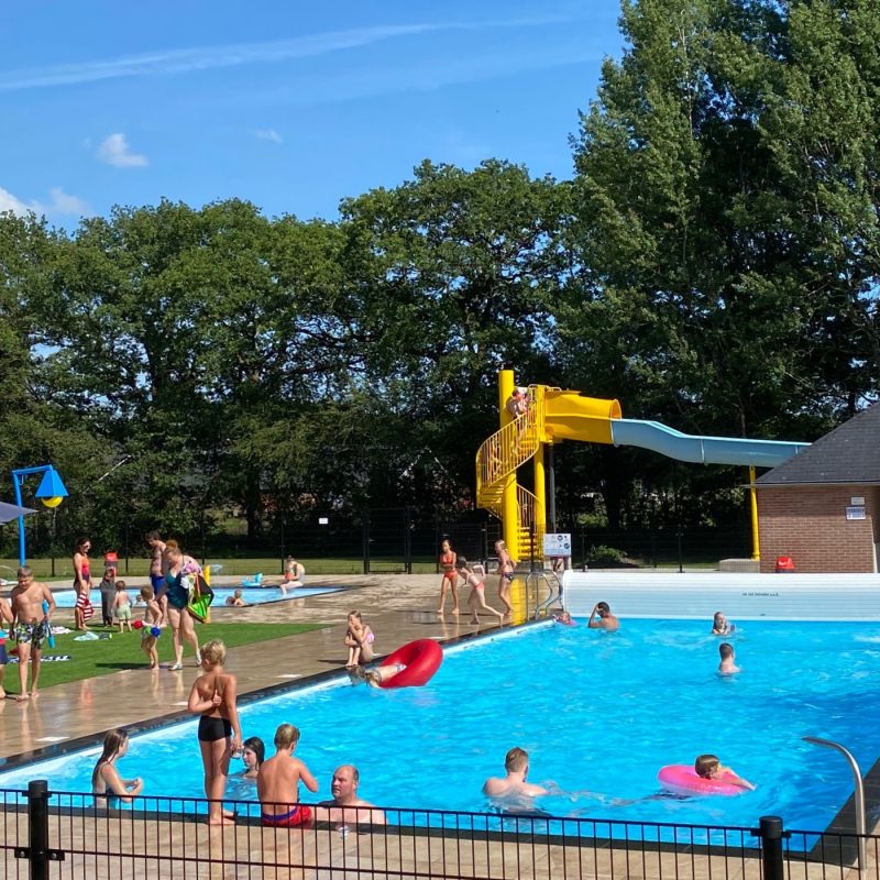 Camping de Blauwe Lantaarn - Drenthe - Open Camping Dag