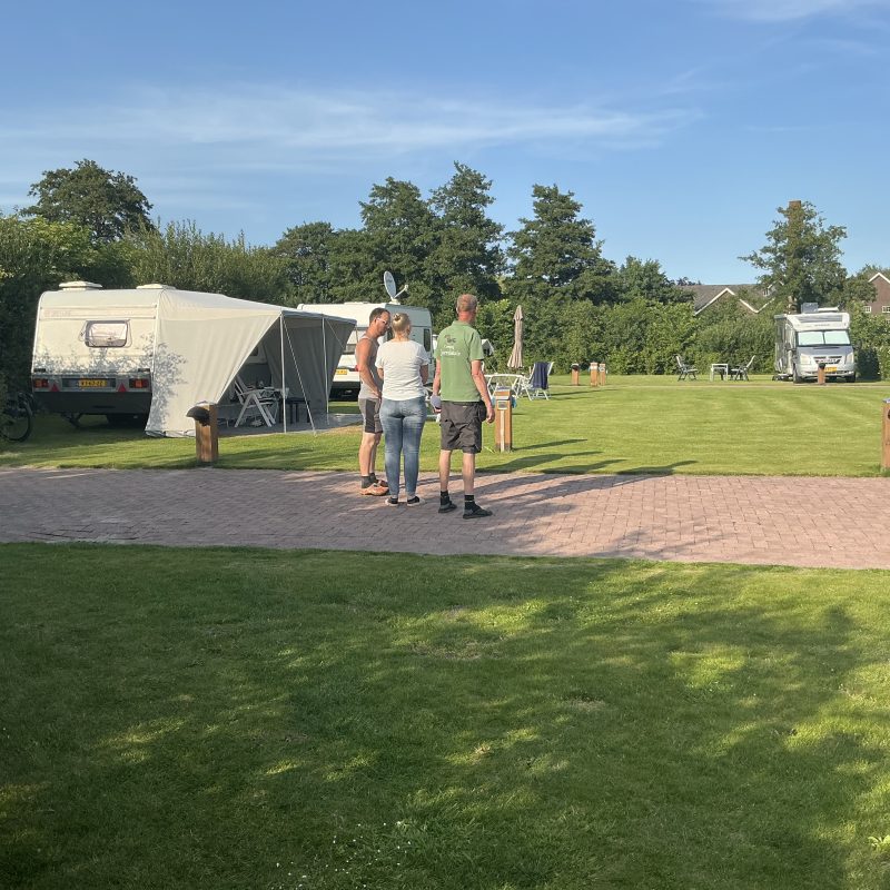 Camping Tjaerdastate - Friesland - Open Camping Dag