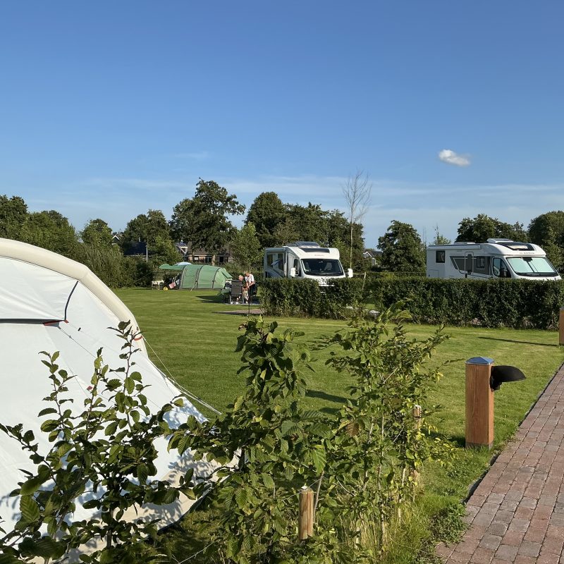 Camping Tjaerdastate - Friesland - Open Camping Dag