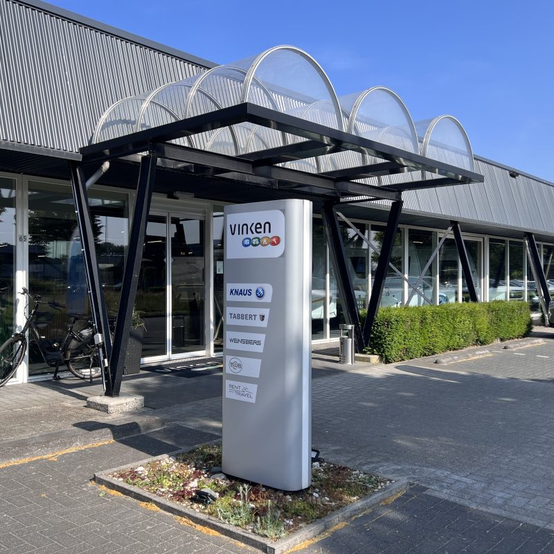 Vinken Caravans & Campers - Noord-Brabant - Open Camping Dag