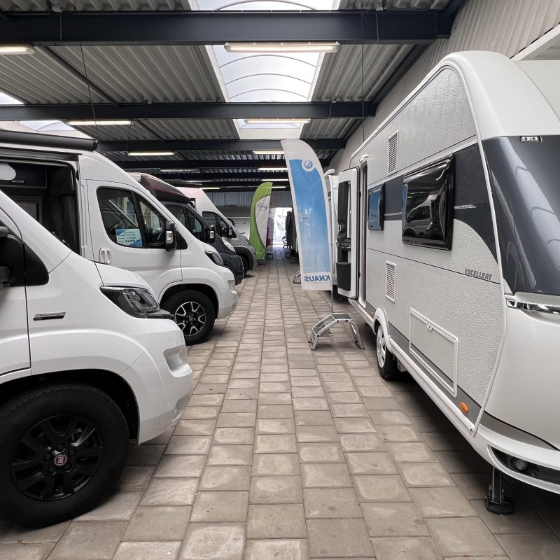 Vinken Caravans & Campers - Noord-Brabant - Open Camping Dag