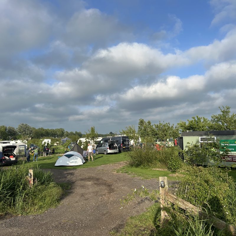 De Wartenster - Friesland - Open Camping Dag