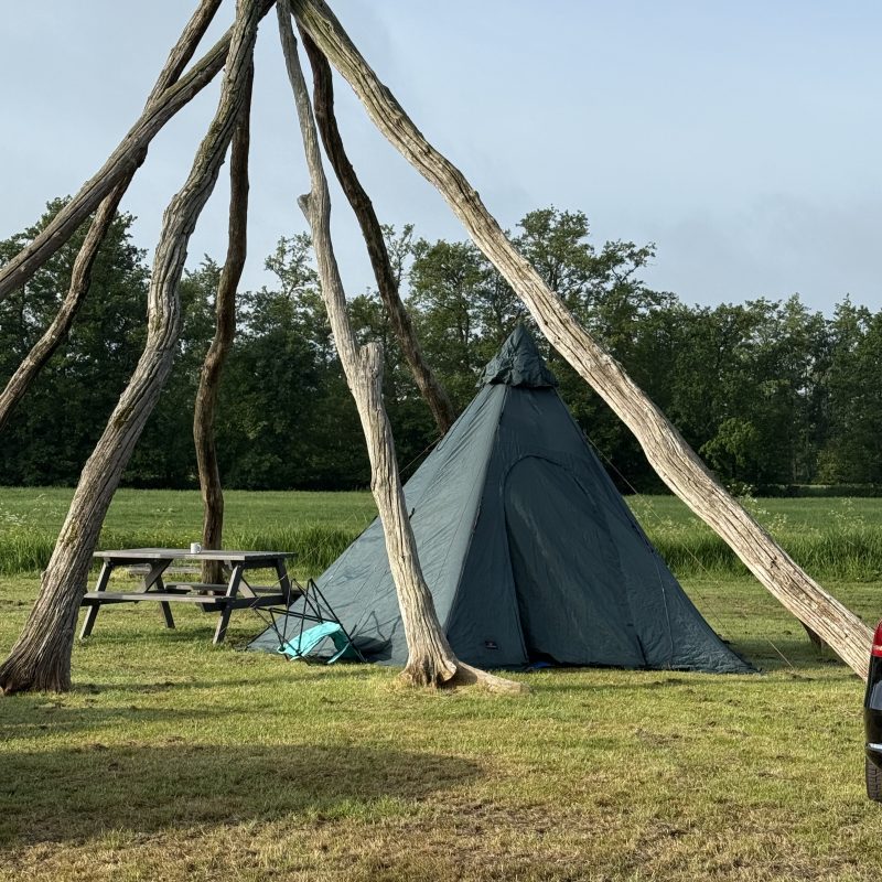 Camping De Terpen - Friesland - Open Camping Dag