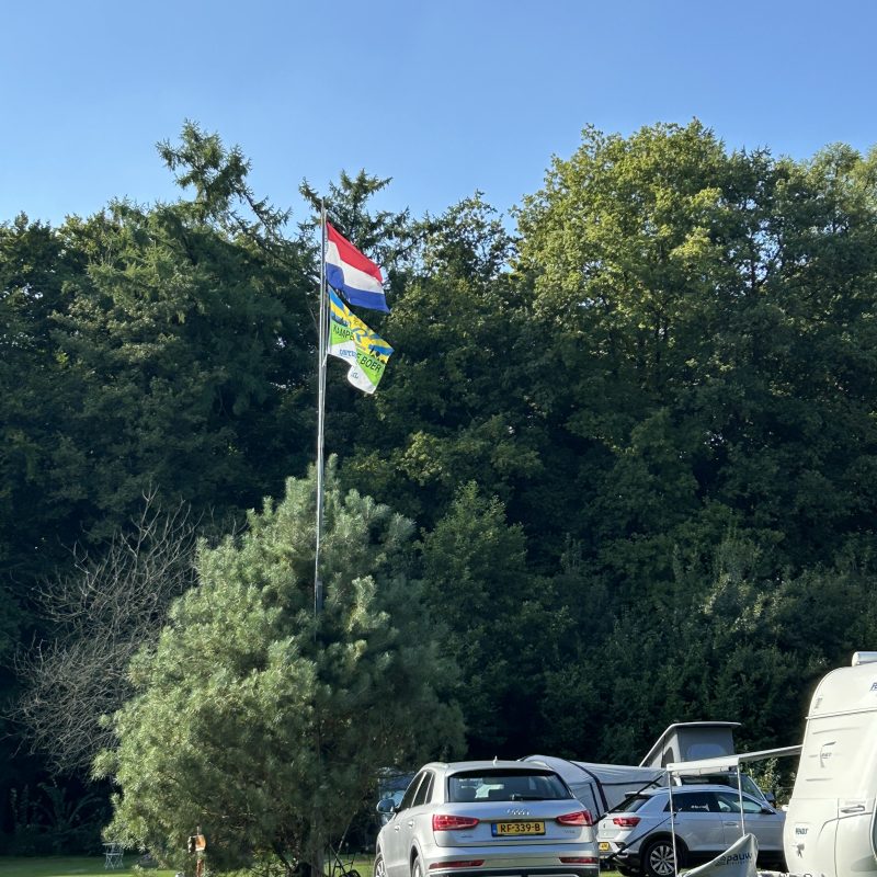 Minicamping Molenallee Loenen op de Veluwe - Gelderland - Open Camping Dag
