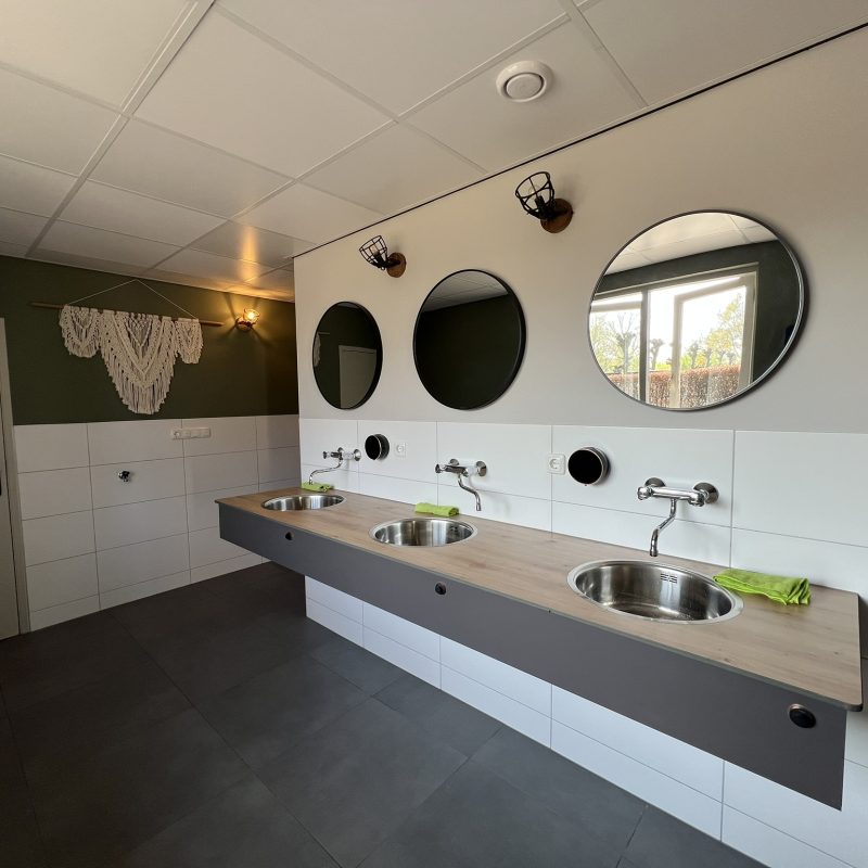 Minicamping Munnikenhof - Noord-Brabant - Open Camping Dag