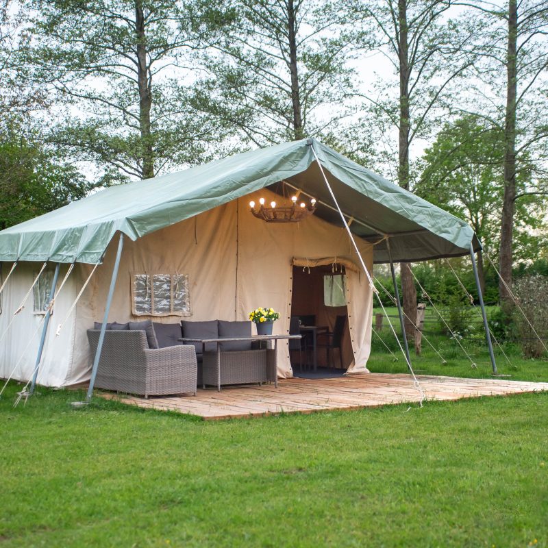 Camping Batsjan - Overijssel - Open Camping Dag