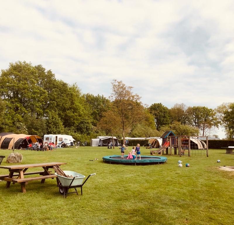 Hoeve Sonneclaer - Drenthe - Open Camping Dag