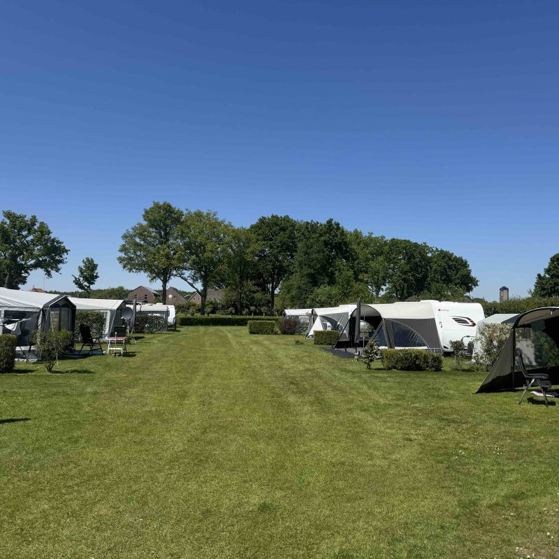 Camping Heetveld - Overijssel - Open Camping Dag