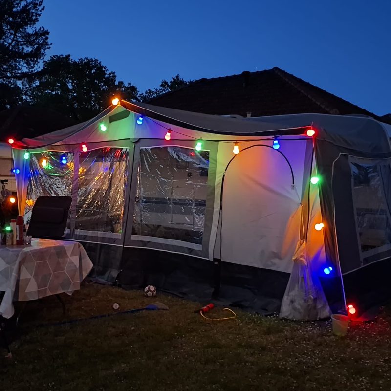 Camping de Somerense Vennen - Noord-Brabant - Open Camping Dag