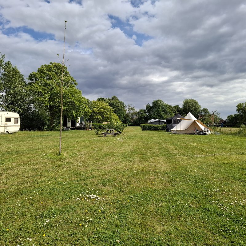 minicamping Kastanjehoeve.go - Zuid-Holland - Open Camping Dag