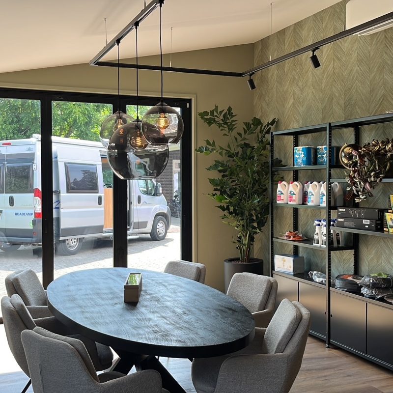 De Caravanboer - Noord-Brabant - Open Camping Dag