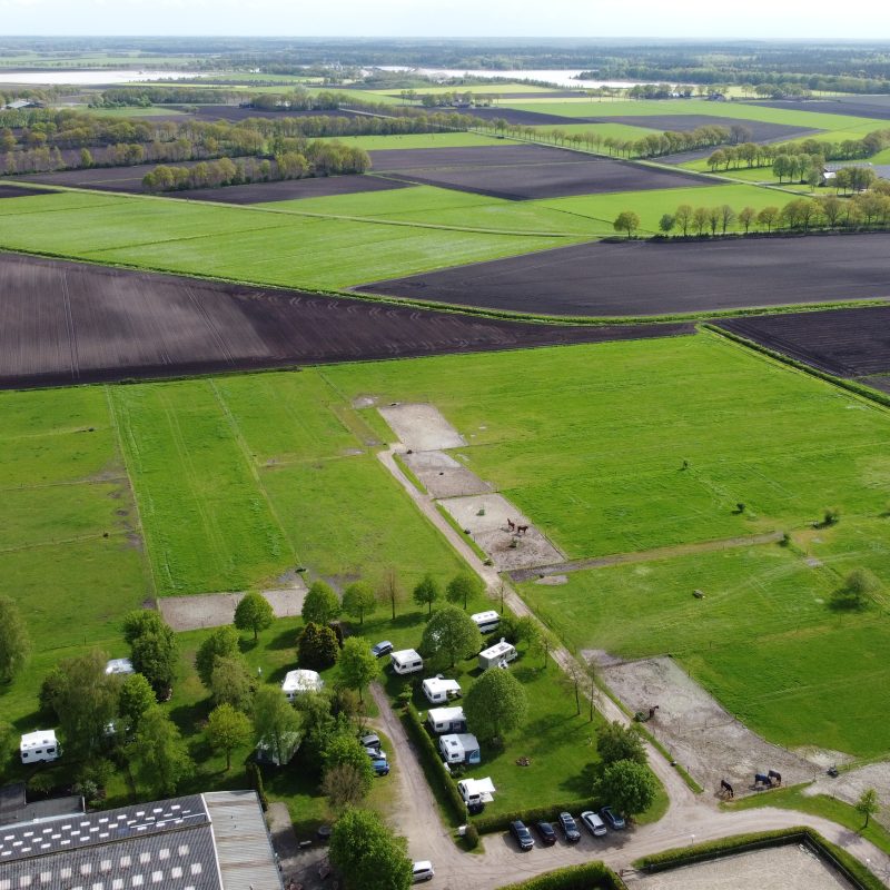 Boerderijcamping Beekdal - Drenthe - Open Camping Dag