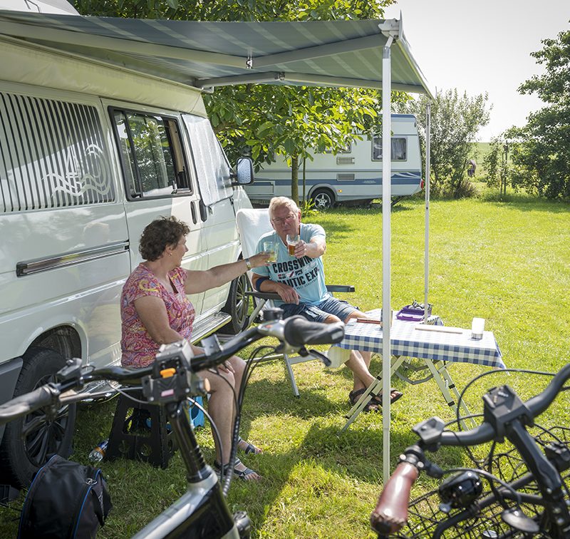 Camping LF13 - Zeeland - Open Camping Dag