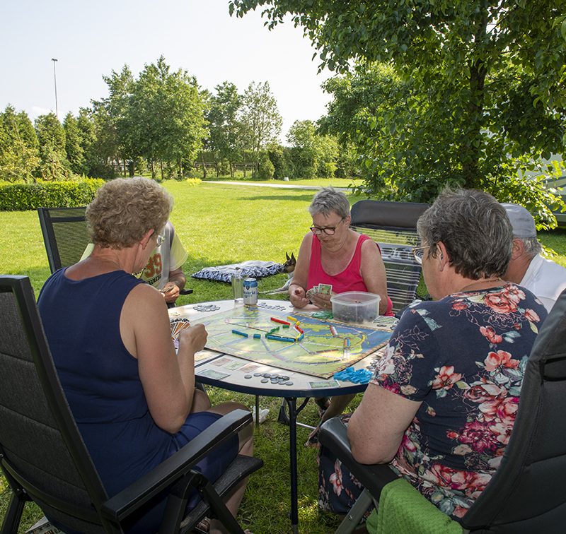Camping LF13 - Zeeland - Open Camping Dag