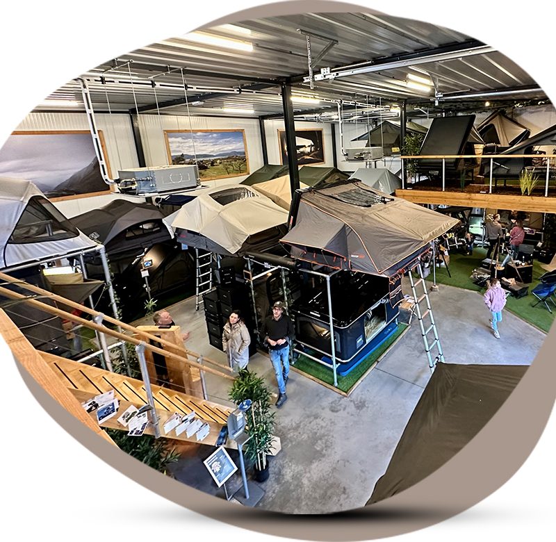 Daktent.nl - Utrecht - Open Camping Dag