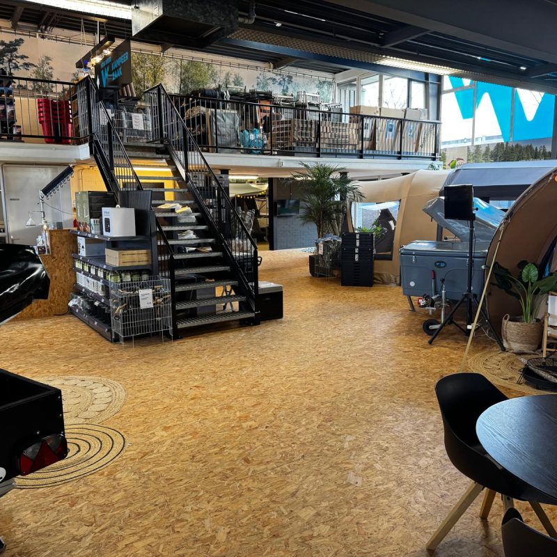 Vouwwagenzaak BV - Utrecht - Open Camping Dag