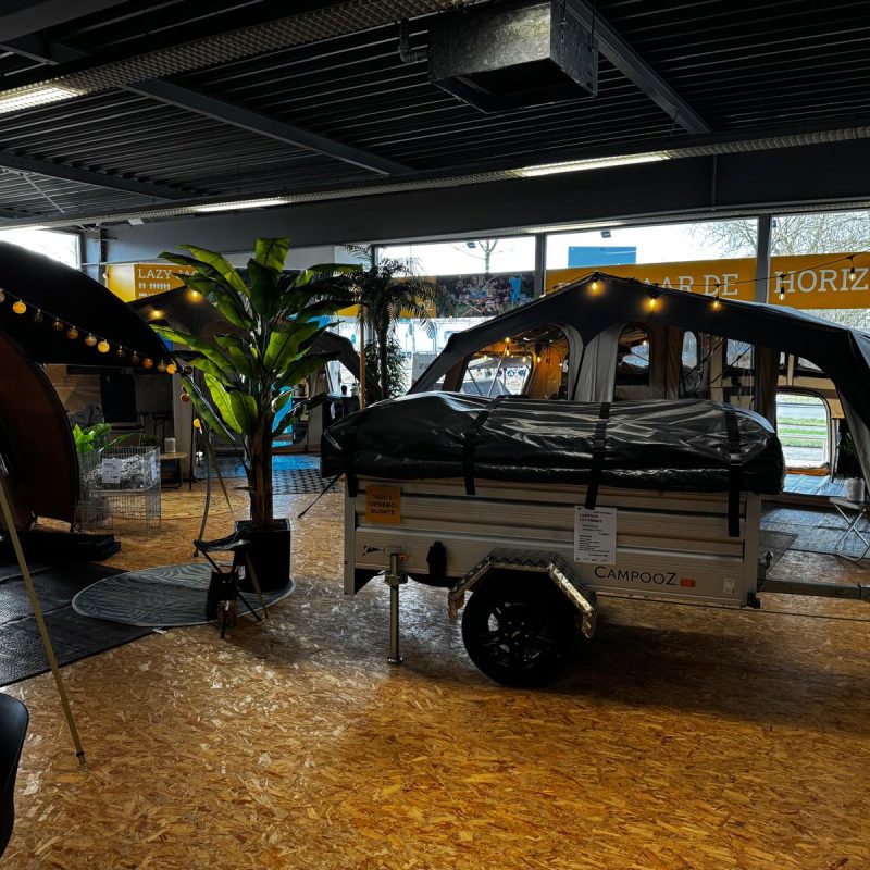 Vouwwagenzaak BV - Utrecht - Open Camping Dag
