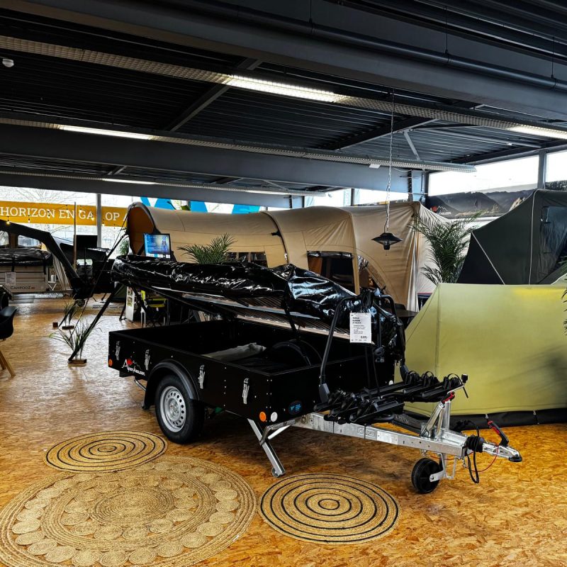 Vouwwagenzaak BV - Utrecht - Open Camping Dag