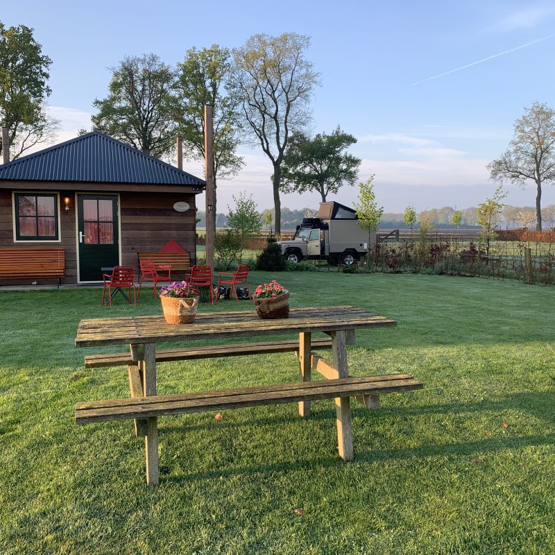 Boerderij de Peelakker - Noord-Brabant - Open Camping Dag