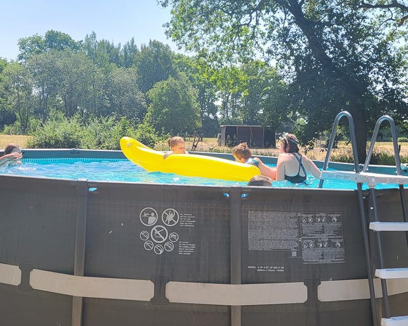 Boerderij Camping Grenszicht