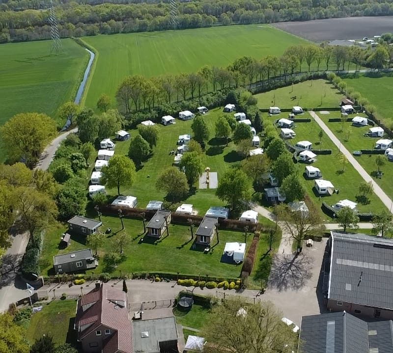 Minicamping Munnikenhof - Noord-Brabant - Open Camping Dag