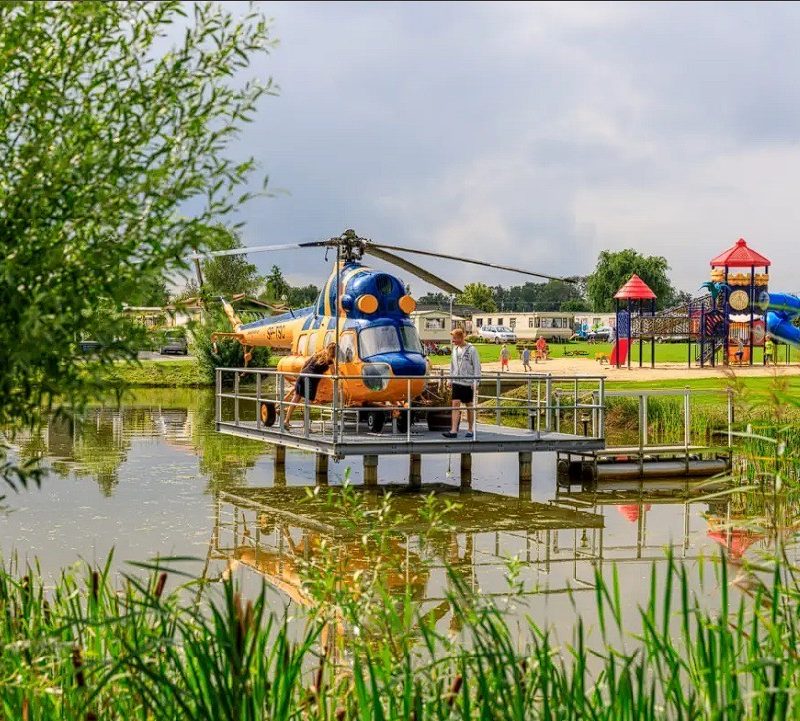 Ardoer vakantiepark ’t Akkertien