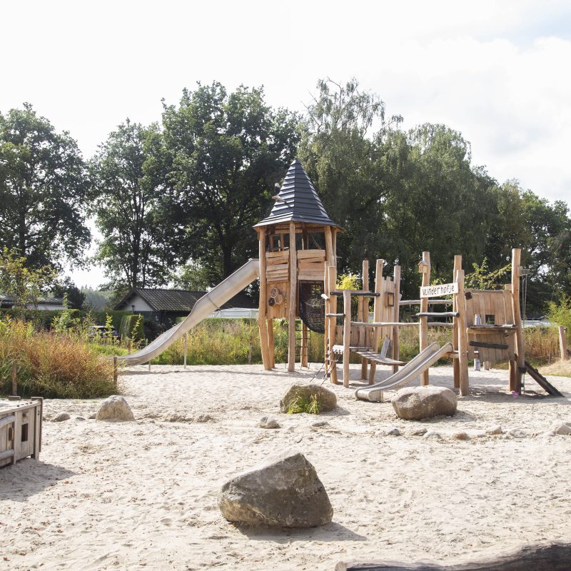 Camping de Blauwe Lantaarn