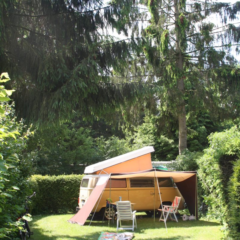 Camping de Blauwe Lantaarn - Drenthe - Open Camping Dag