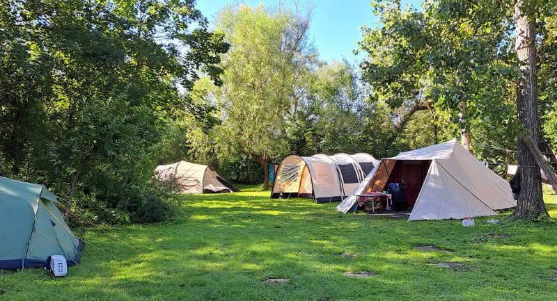 Kamperen en vakantie bij La Petite Étoile