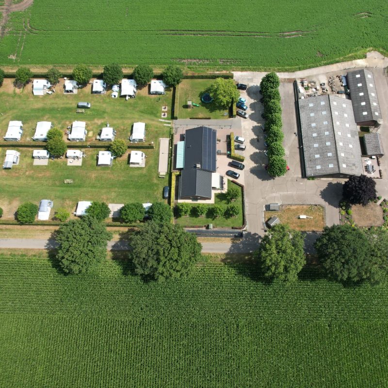 Camping de Peelfluiter