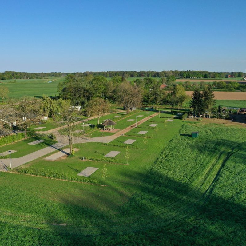 camping ’t zwaantje