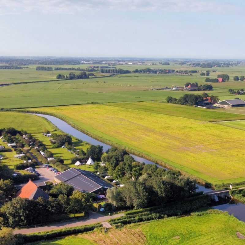 Camping De Finne - Friesland - Open Camping Dag