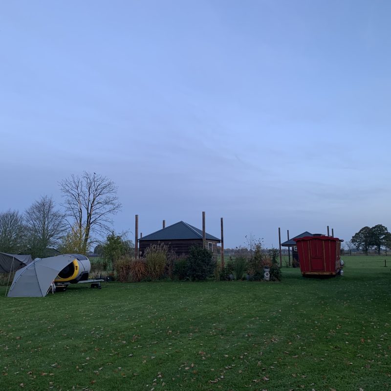 Boerderij de Peelakker - Noord-Brabant - Open Camping Dag
