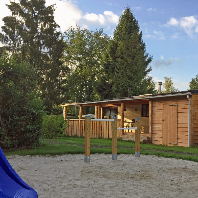 Camping de Blauwe Lantaarn - Drenthe - Open Camping Dag