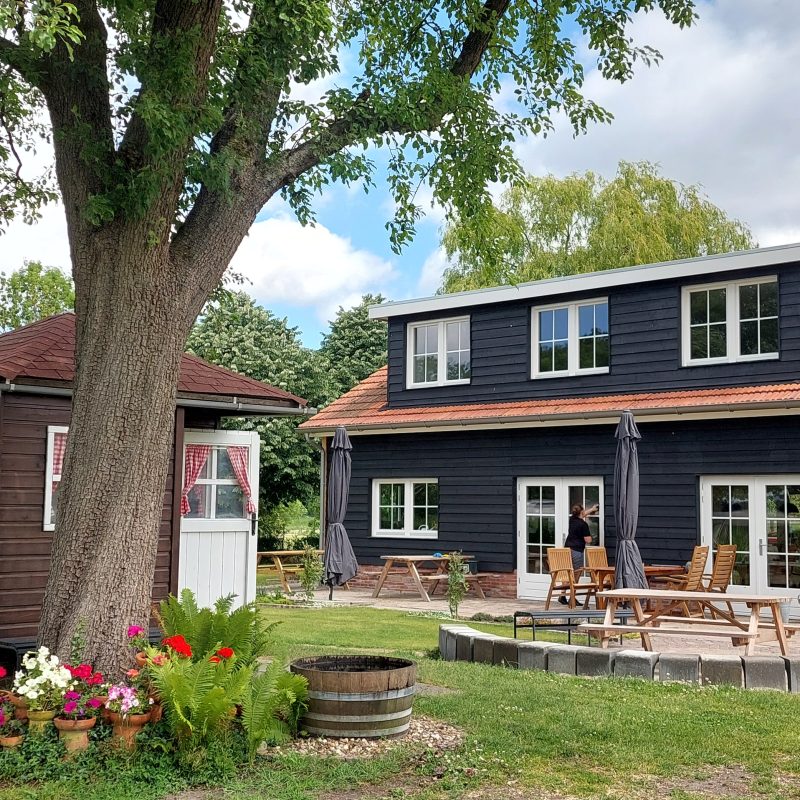 Oudlandse Hoeve - Noord-Brabant - Open Camping Dag