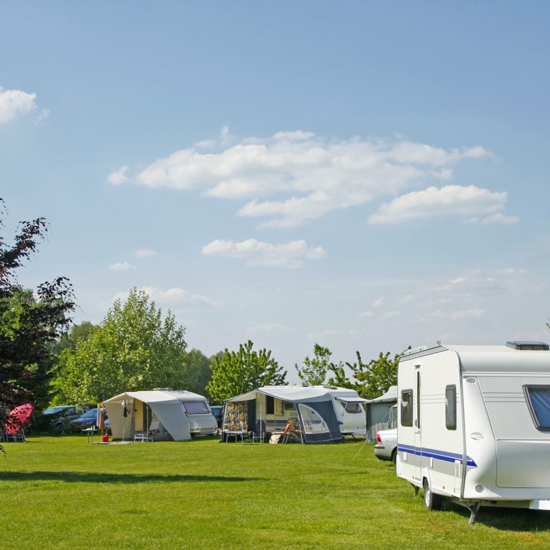 Hunze Bulten - Drenthe - Open Camping Dag
