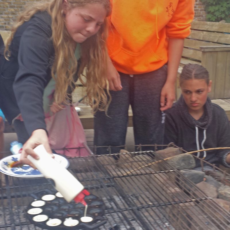 camping en B&B Welgelegen - Friesland - Open Camping Dag