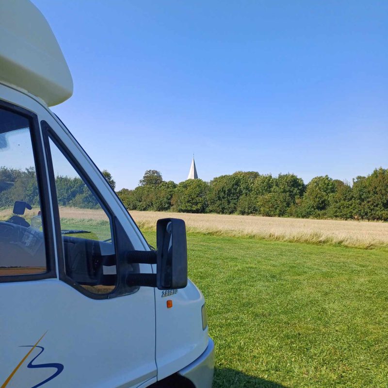 Daler camping - Denemarken - Open Camping Dag