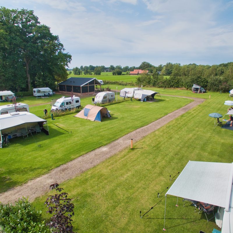 't Lintert Beauty Beleving Buitenleven - Overijssel - Open Camping Dag