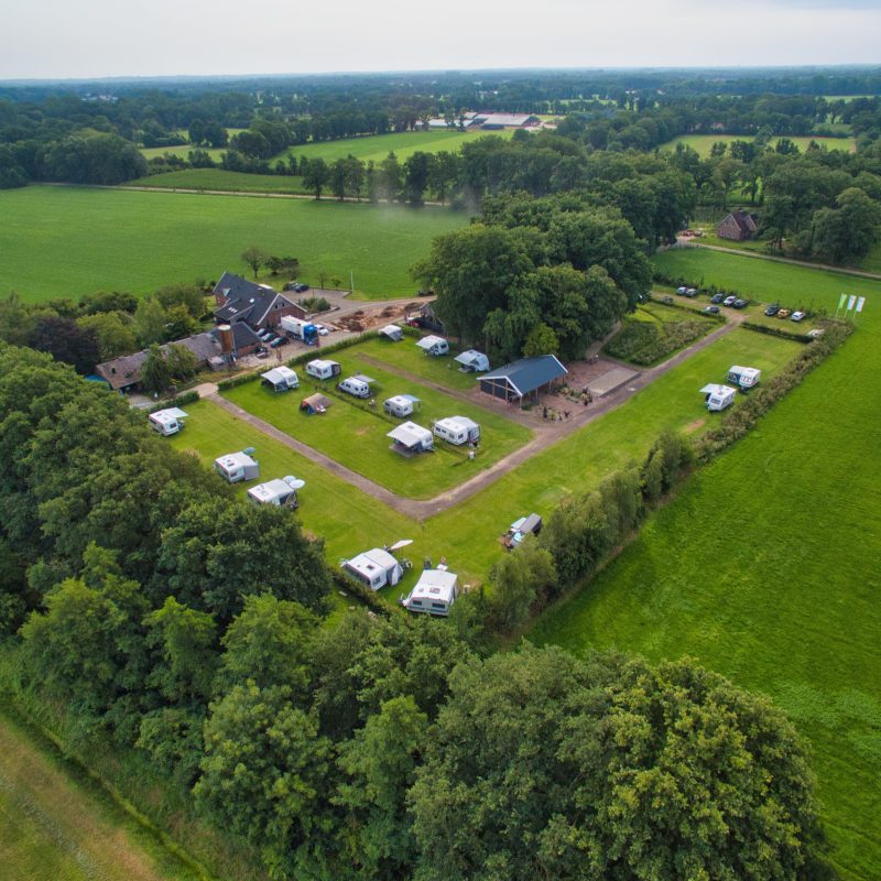 't Lintert Beauty Beleving Buitenleven - Overijssel - Open Camping Dag
