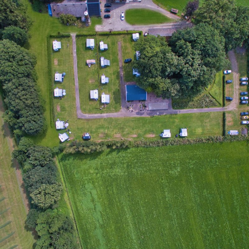 't Lintert Beauty Beleving Buitenleven - Overijssel - Open Camping Dag