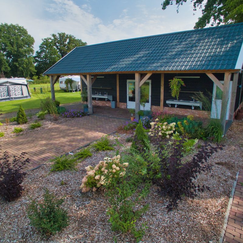 't Lintert Beauty Beleving Buitenleven - Overijssel - Open Camping Dag