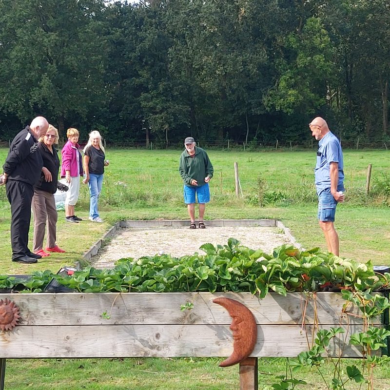 Camping Madeliefje - Drenthe - Open Camping Dag