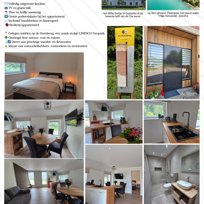 Camping Madeliefje - Drenthe - Open Camping Dag