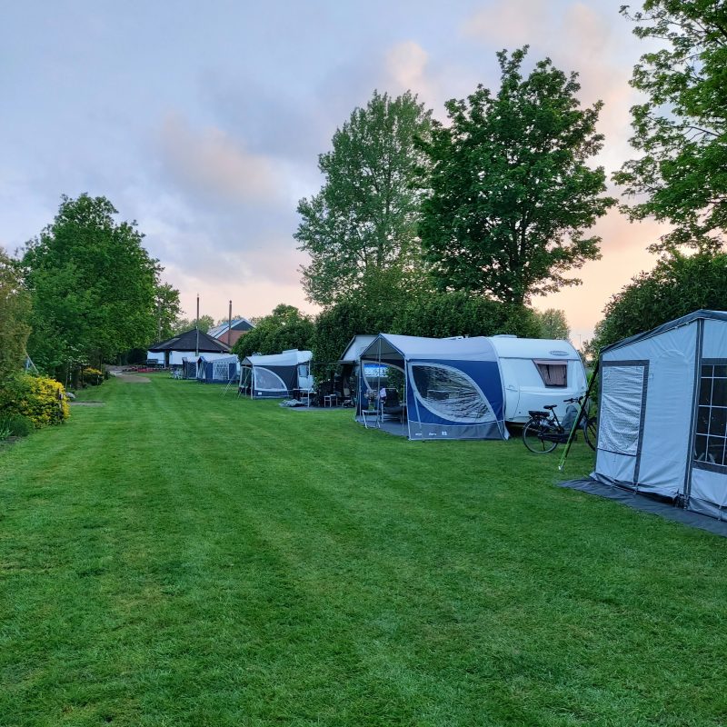 Camping Madeliefje - Drenthe - Open Camping Dag