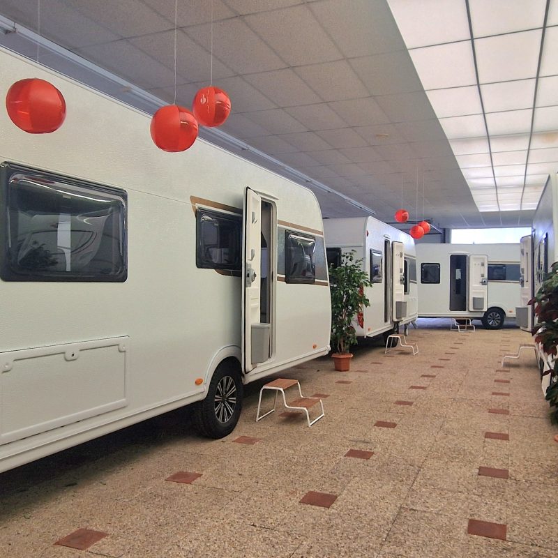 Caravancentrum WAMO - Noord-Holland - Open Camping Dag