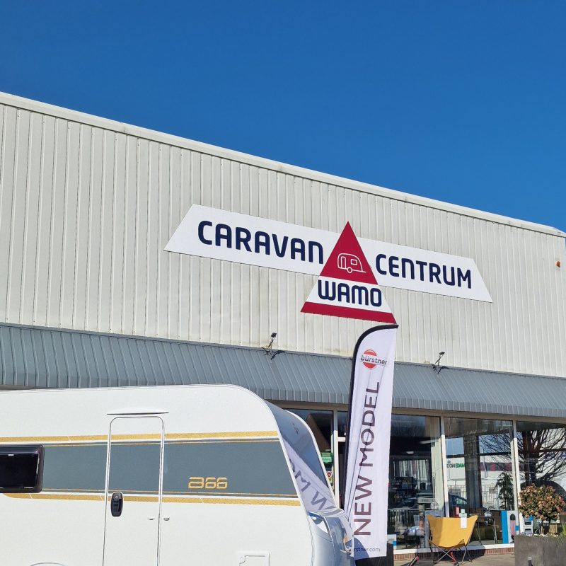 Caravancentrum WAMO - Noord-Holland - Open Camping Dag